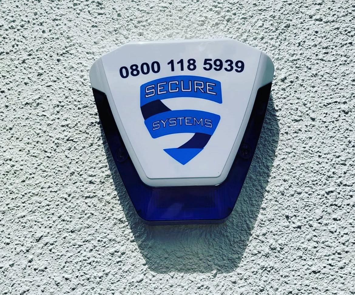 Alarm system integration