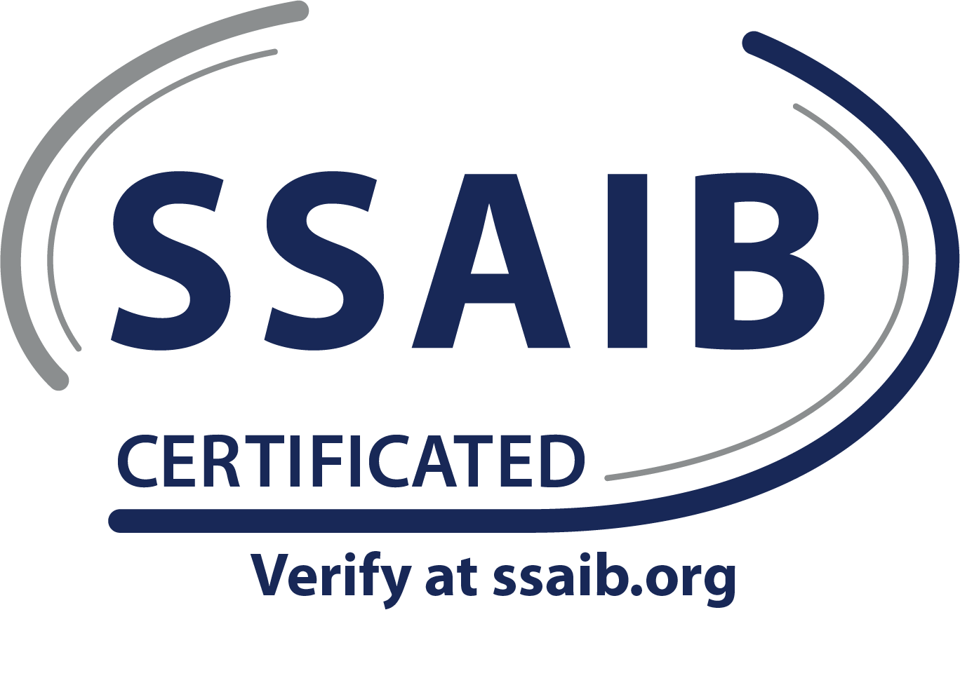 SSAIB certified installer